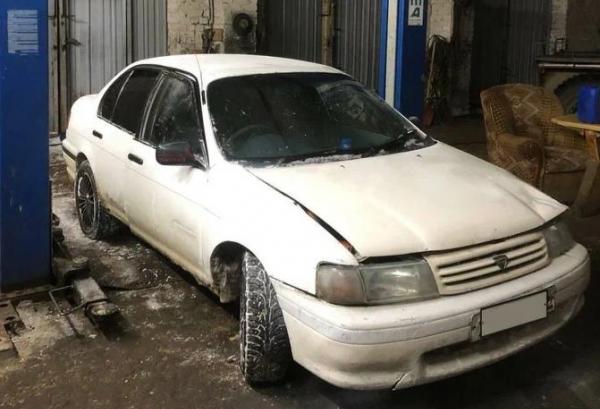 Toyota Tercel, 1991 год выпуска с двигателем Бензин, 125 000 RUB в г. Ярославль