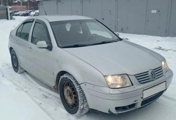 Volkswagen Bora, 1998 год выпуска с двигателем Бензин, 300 000 RUB в г. Ярославль