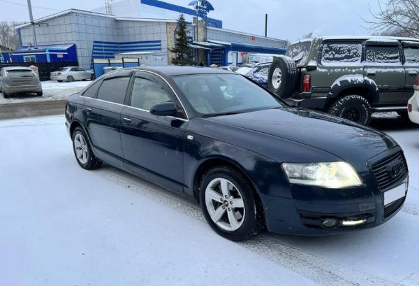 Audi A6, 2005 год выпуска с двигателем Бензин, 900 000 RUB в г. Томск