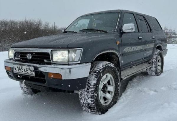 Toyota 4Runner, 1994 год выпуска с двигателем Дизель, 1 800 000 RUB в г. Кемерово