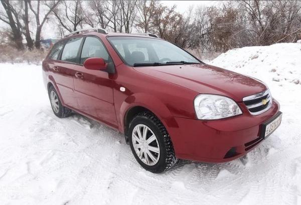 Chevrolet Lacetti, 2007 год выпуска с двигателем Бензин, 470 000 RUB в г. Кемерово