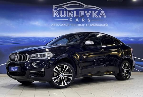 BMW X6, 2015 год выпуска с двигателем Дизель, 3 549 000 RUB в г. Москва