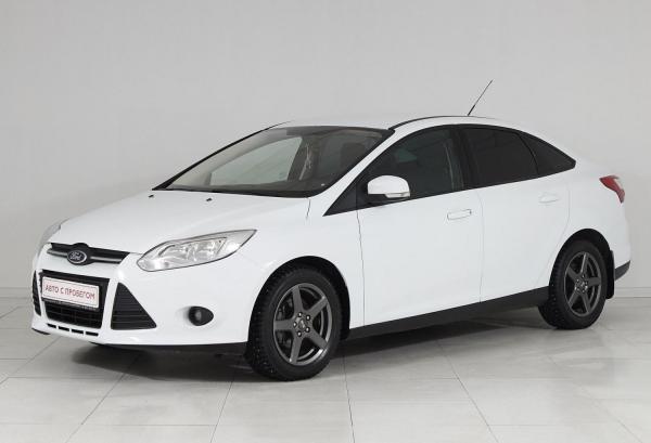 Ford Focus, 2013 год выпуска с двигателем Бензин, 950 000 RUB в г. Москва