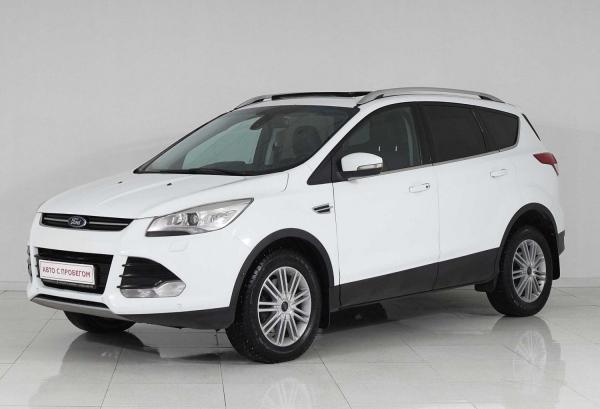 Ford Kuga, 2013 год выпуска с двигателем Дизель, 1 560 000 RUB в г. Москва