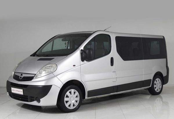 Opel Vivaro, 2007 год выпуска с двигателем Дизель, 1 295 000 RUB в г. Москва