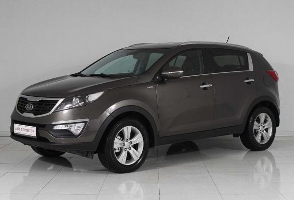 Kia Sportage, 2011 год выпуска с двигателем Бензин, 1 560 000 RUB в г. Москва