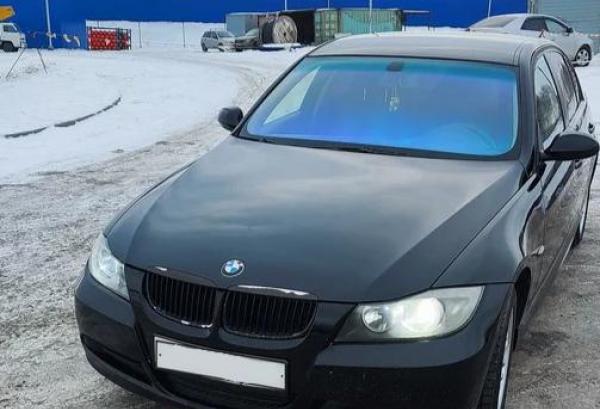 BMW 3 серия, 2008 год выпуска с двигателем Бензин, 1 050 000 RUB в г. Новокузнецк