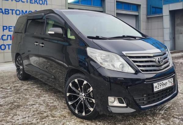 Toyota Alphard, 2014 год выпуска с двигателем Бензин, 3 600 000 RUB в г. Новокузнецк