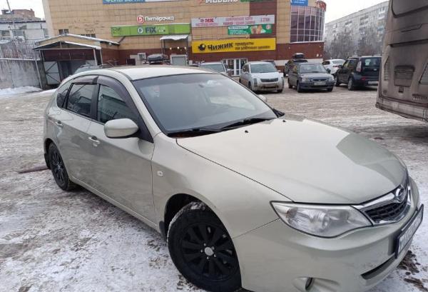 Subaru Impreza, 2008 год выпуска с двигателем Бензин, 950 000 RUB в г. Новокузнецк