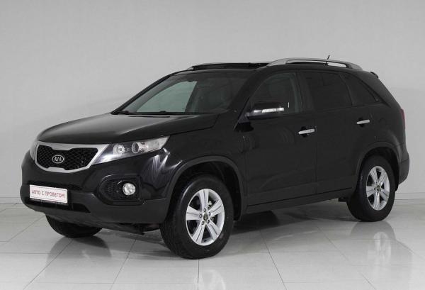 Kia Sorento, 2012 год выпуска с двигателем Дизель, 1 860 000 RUB в г. Москва