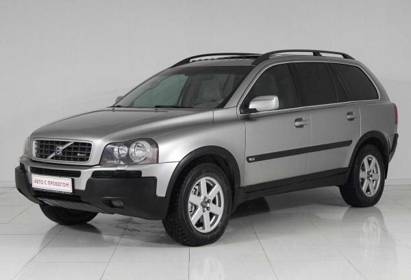 Volvo XC90, 2005 год выпуска с двигателем Бензин, 890 000 RUB в г. Москва