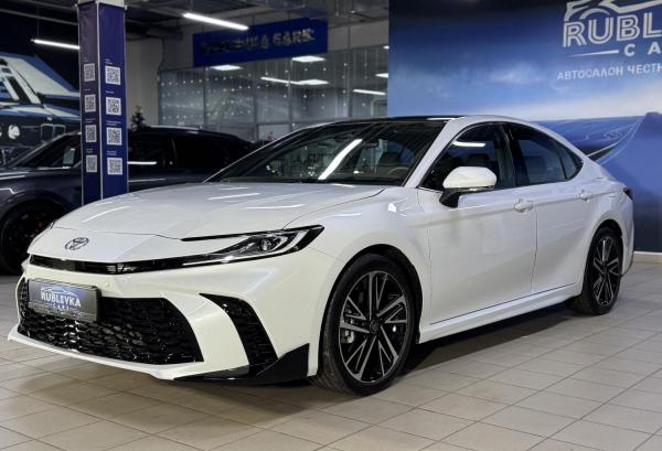 Toyota Camry, 2024 год выпуска с двигателем Бензин, 4 490 000 RUB в г. Москва