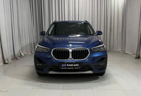 BMW X1, 2022 год выпуска с двигателем Дизель, 3 850 000 RUB в г. Москва