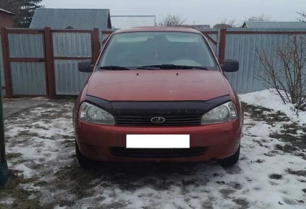 LADA (ВАЗ) Kalina, 2010 год выпуска с двигателем Бензин, 370 000 RUB в г. Рязань