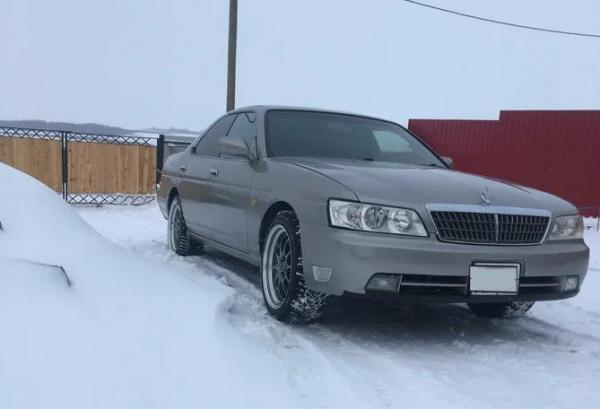 Nissan Laurel, 2000 год выпуска с двигателем Бензин, 675 000 RUB в г. Набережные Челны