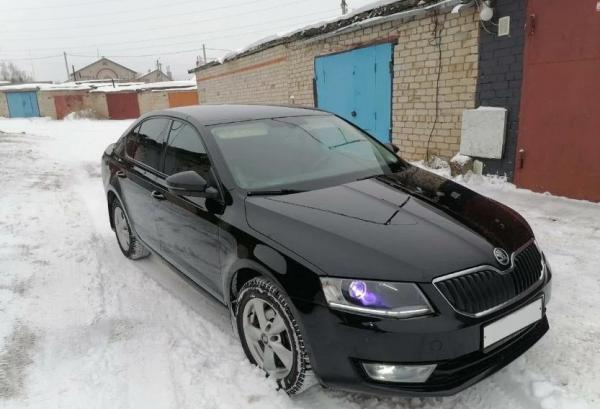 Skoda Octavia, 2015 год выпуска с двигателем Бензин, 1 350 000 RUB в г. Набережные Челны