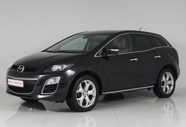 Mazda CX-7, 2011 год выпуска с двигателем Бензин, 1 355 000 RUB в г. Москва