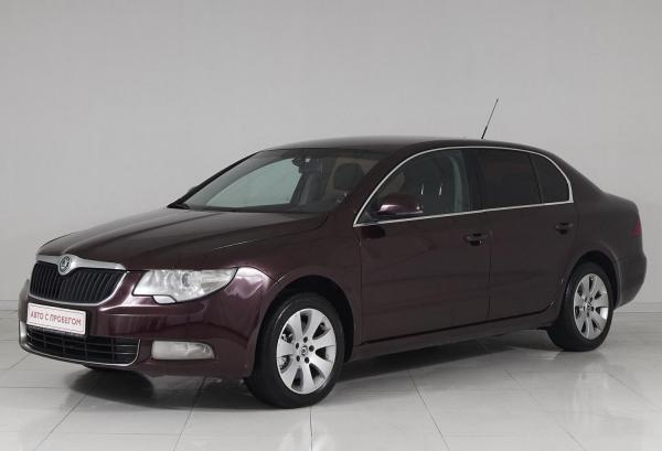 Skoda Superb, 2009 год выпуска с двигателем Дизель, 1 055 000 RUB в г. Москва