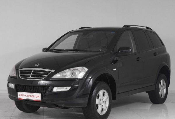 SsangYong Kyron, 2011 год выпуска с двигателем Дизель, 1 005 000 RUB в г. Москва