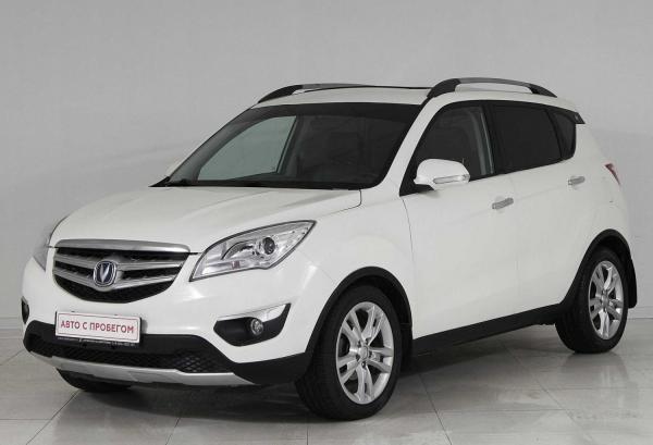 Changan CS35, 2014 год выпуска с двигателем Бензин, 1 113 000 RUB в г. Москва