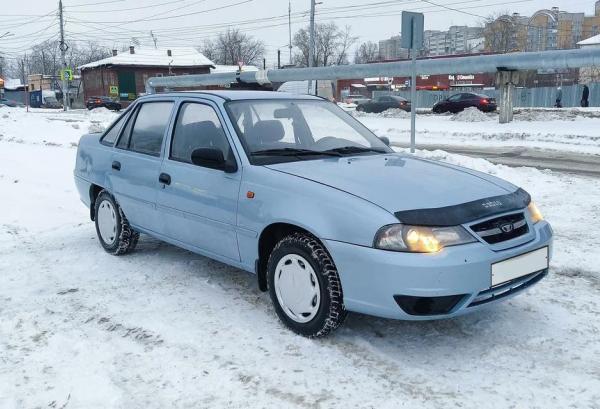 Daewoo Nexia, 2013 год выпуска с двигателем Бензин, 280 000 RUB в г. Киров