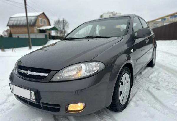 Chevrolet Lacetti, 2012 год выпуска с двигателем Бензин, 747 000 RUB в г. Пенза