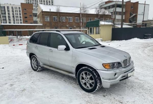 BMW X5, 2000 год выпуска с двигателем Бензин, 750 000 RUB в г. Пенза