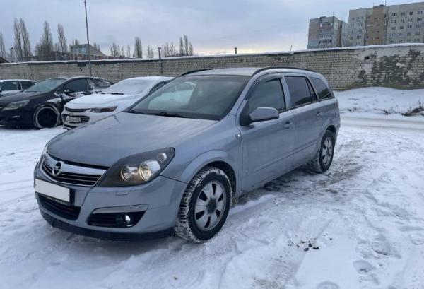 Opel Astra, 2007 год выпуска с двигателем Бензин, 740 000 RUB в г. Пенза