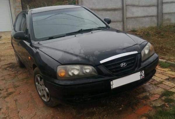 Hyundai Elantra, 2005 год выпуска с двигателем Бензин, 500 000 RUB в г. Севастополь