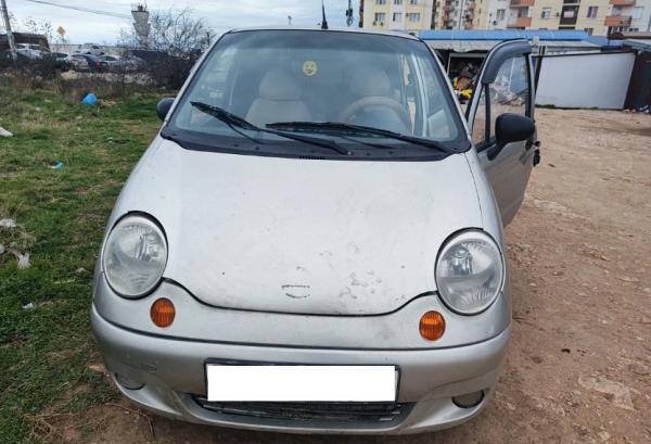 Daewoo Matiz, 2005 год выпуска с двигателем Бензин, 290 000 RUB в г. Севастополь