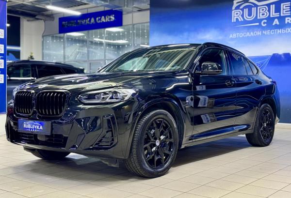 BMW X4, 2023 год выпуска с двигателем Бензин, 8 899 000 RUB в г. Москва