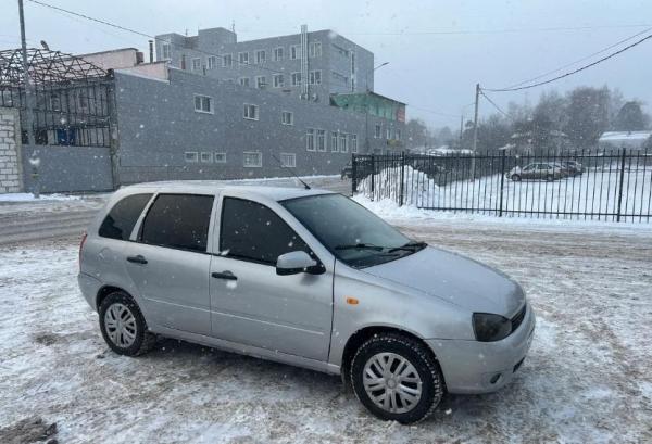 LADA (ВАЗ) Kalina, 2011 год выпуска с двигателем Бензин, 280 000 RUB в г. Балашиха