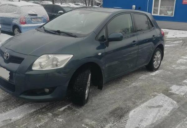 Toyota Auris, 2008 год выпуска с двигателем Бензин, 670 000 RUB в г. Балашиха