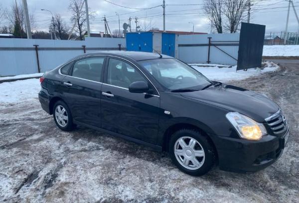 Nissan Almera, 2014 год выпуска с двигателем Бензин, 700 000 RUB в г. Балашиха