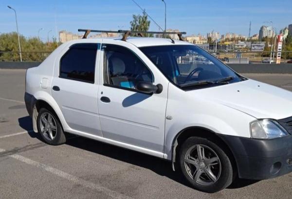 Renault Logan, 2008 год выпуска с двигателем Бензин, 350 000 RUB в г. Липецк