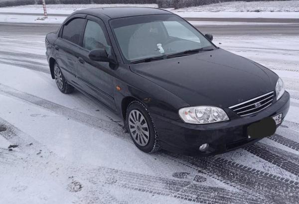 Kia Spectra, 2008 год выпуска с двигателем Бензин, 450 000 RUB в г. Липецк