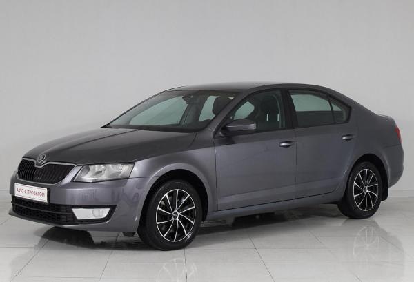 Skoda Octavia, 2014 год выпуска с двигателем Бензин, 1 510 000 RUB в г. Москва