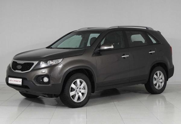 Kia Sorento, 2011 год выпуска с двигателем Дизель, 1 810 000 RUB в г. Москва