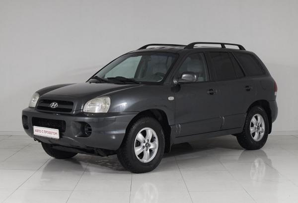 Hyundai Santa Fe, 2008 год выпуска с двигателем Бензин, 955 000 RUB в г. Москва