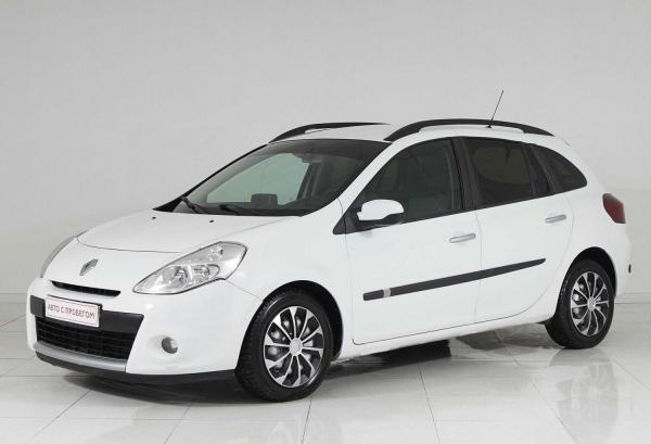 Renault Clio, 2009 год выпуска с двигателем Дизель, 595 000 RUB в г. Москва