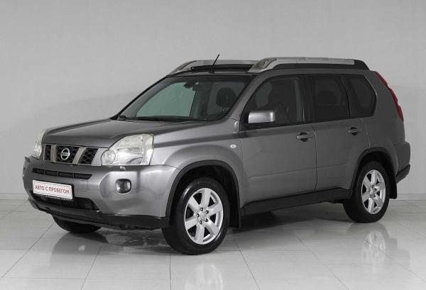 Nissan X-Trail, 2010 год выпуска с двигателем Бензин, 1 310 000 RUB в г. Москва