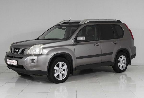 Nissan X-Trail, 2008 год выпуска с двигателем Бензин, 1 205 000 RUB в г. Москва