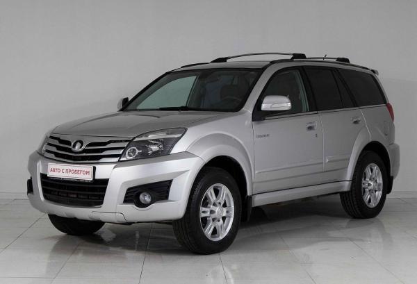 Great Wall Hover H3, 2013 год выпуска с двигателем Бензин, 1 055 000 RUB в г. Москва