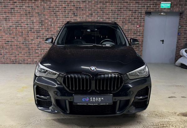 BMW X1, 2021 год выпуска с двигателем Бензин, 4 100 000 RUB в г. Москва