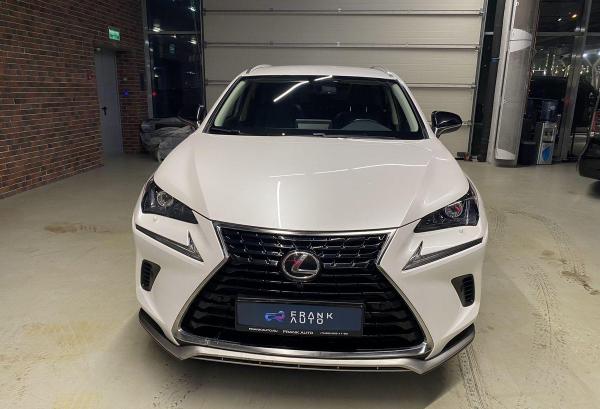 Lexus NX, 2020 год выпуска с двигателем Бензин, 3 600 000 RUB в г. Москва