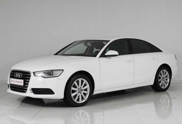 Audi A6, 2012 год выпуска с двигателем Бензин, 1 860 000 RUB в г. Москва