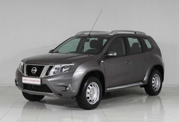 Nissan Terrano, 2015 год выпуска с двигателем Бензин, 1 300 000 RUB в г. Москва