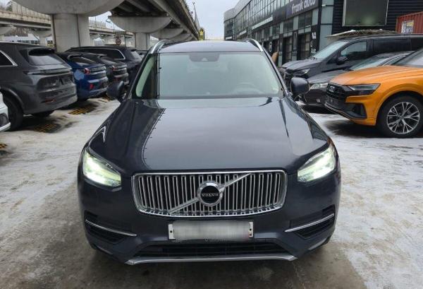 Volvo XC90, 2017 год выпуска с двигателем Дизель, 3 350 000 RUB в г. Москва