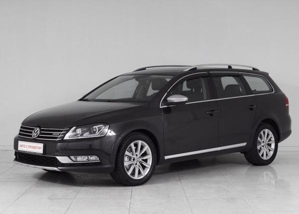 Volkswagen Passat, 2013 год выпуска с двигателем Бензин, 1 715 000 RUB в г. Москва