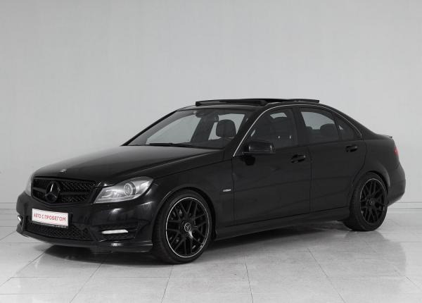 Mercedes-Benz C-класс, 2012 год выпуска с двигателем Бензин, 2 120 000 RUB в г. Москва